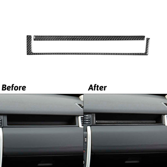 Carbon Fibre Inner Storage Trim Panel for Land Rover Discovery Sport 2015-2019