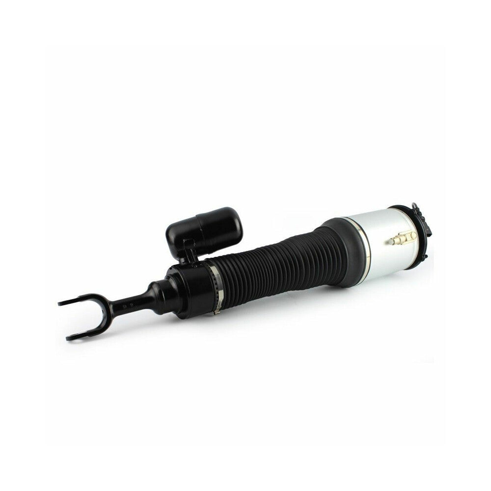 Two-piece front air suspension struts with electric adjustment for Volkswagen Phaeton 3D 2002-2016