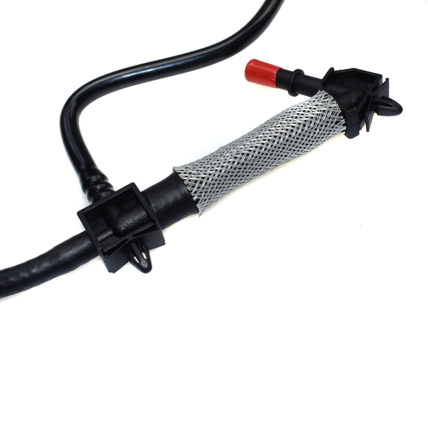 Injector fuel backflow leak pipe BK3Q9K022AG for Ford Transit 2015-2019