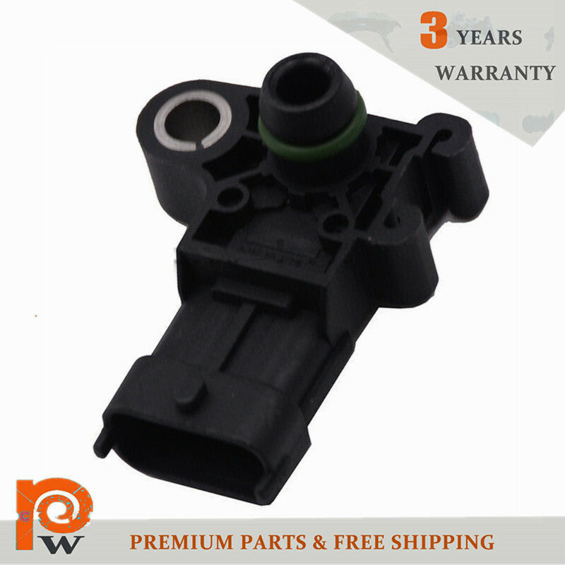 The all-new MAP sensor is suitable for Ford for Lincoln intake pressure sensor AG91-9F479-AC