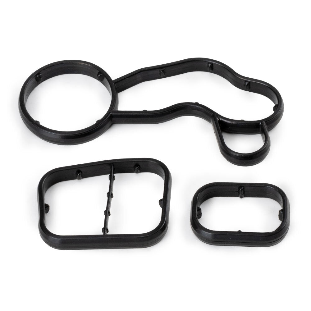 Oil Cooler Filter Housing Gasket Seal 11428591462 for BMW 330I 230I 17-19 330E