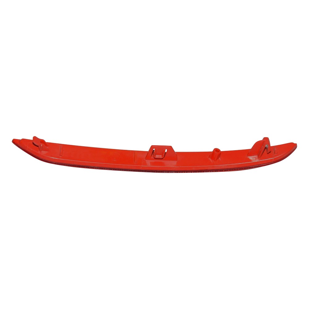 Fits For 2014-2016 F22 F23 2-Series Rear Left Bumper Reflector Red Lens