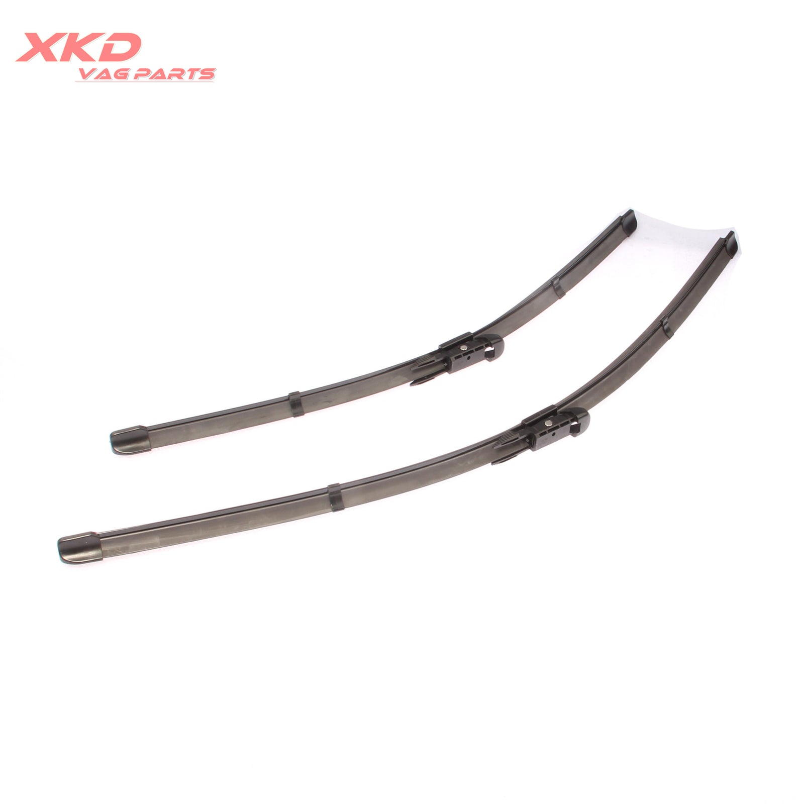 2-pack of windshield wipers suitable for Volkswagen for Golf 5, for Jetta 5, EOS, for Passat B6, CC