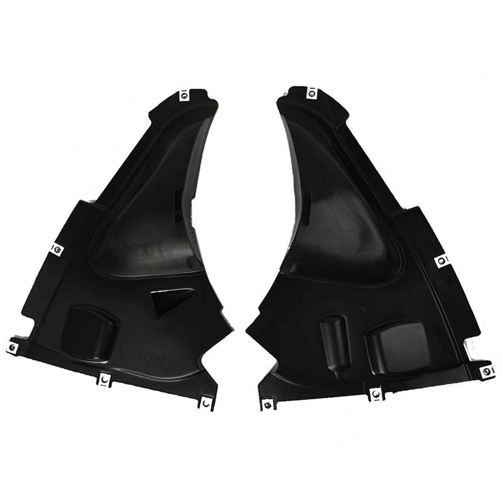 Front Left and Right Lower Fender Liner Kit fit 12-16 for BMW 328i 2012-15 335i