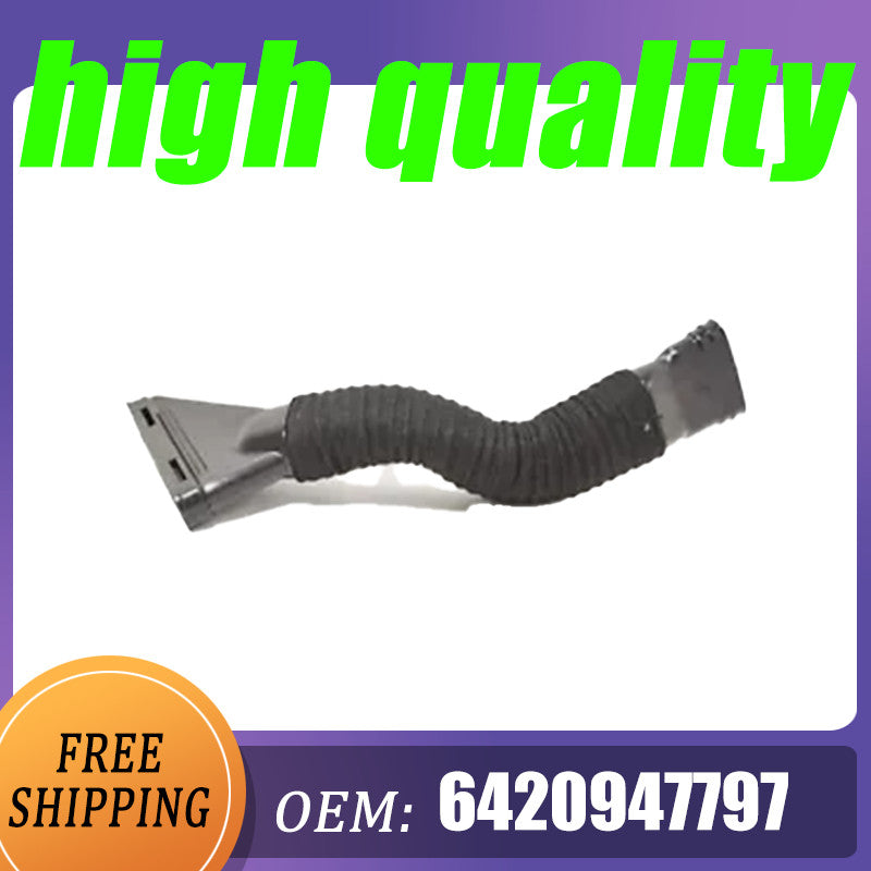 1 piece A6420947797 for Mercedes-BENZ S W222 Left RAW Air Line