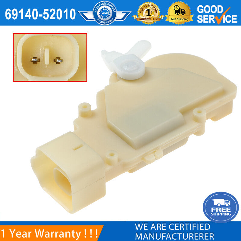 Power door lock actuator left/drive side for Canyon Colorado 69140-52010