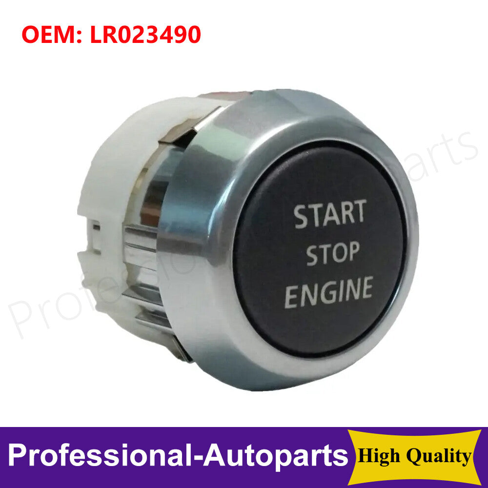 LR023490 Engine Ignition Switch Button for Land Rover LR2 Freelander 2