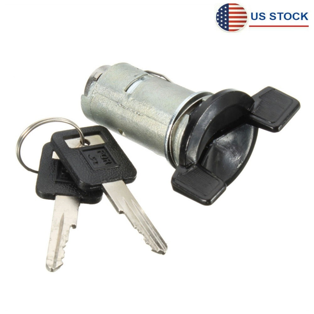 Ignition Switch Lock W/2 Keys For Chevy for GMC for Buick for Cadillac for Oldsmobile 701398