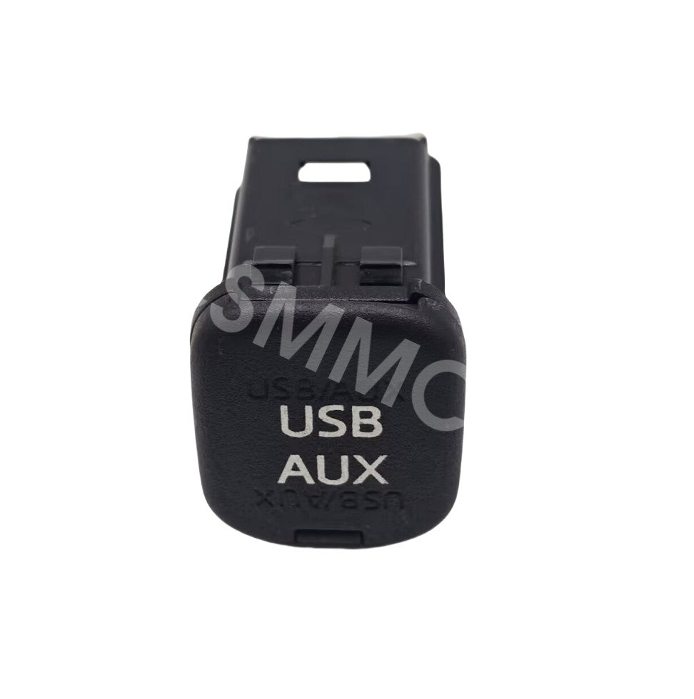 Car AUX USB Interface Socket Port Adapter Parts Fit for Mazda 3 BM BN 2013-2018