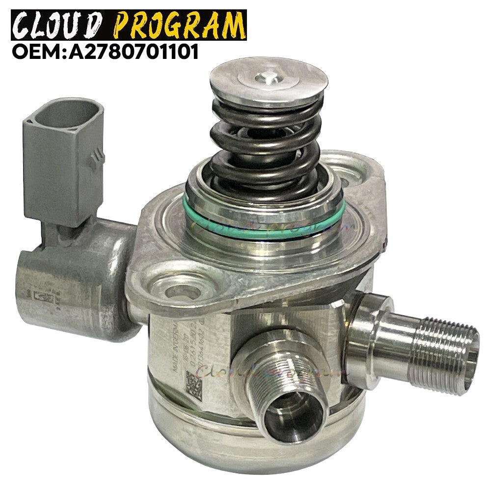 A2780701101 High Pressure Fuel Pump for Mercedes Benz CL63 SL63 SLC43 S63 AMG
