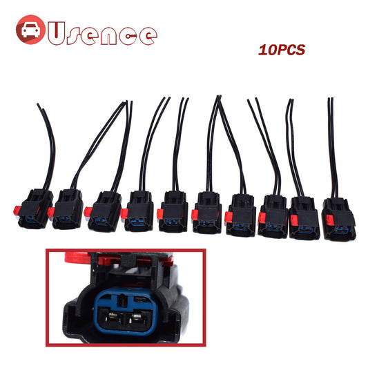 10X Alternator Plug Pigtail Connector for Chrysler Town  Country 04727324AC