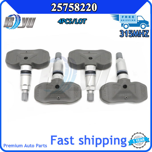 Tire pressure sensor (TPMS) suitable for Cadillac XLR STS, 97-13 for Corvette , C5, C6, 6.0, 7.0