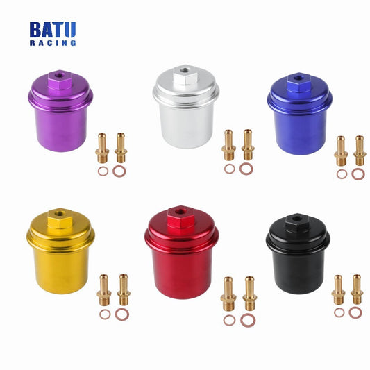 Racing CNC Billet Washable High Flow Fuel Filter for Honda for Civic D  B