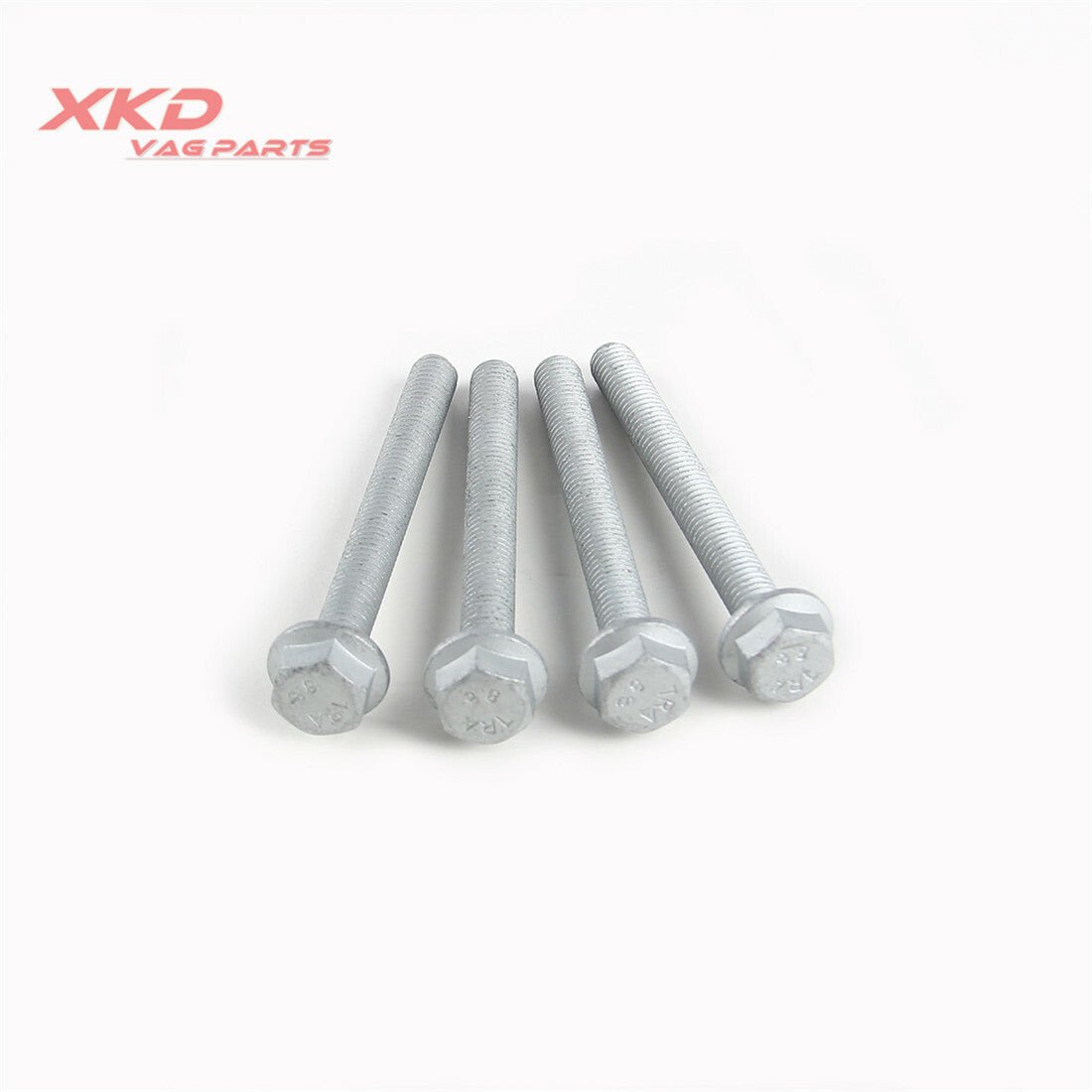 Stabilizer Sway Bar - 4 Front Stabilizer Bar Mounting Bolts for Volkswagen for Jetta for Passat