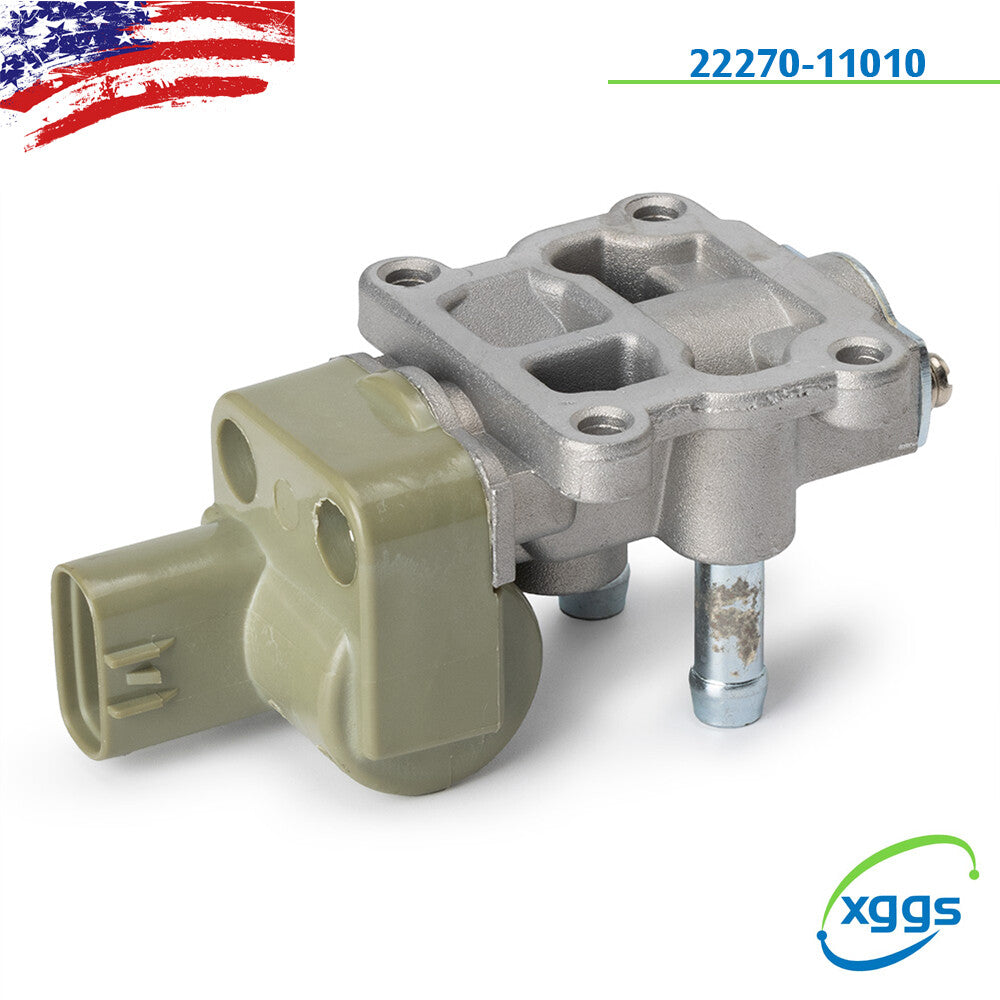 for Toyota Tercel Paseo 1.5L-L4 1995-1999 22270-11010 New Idle Air Control Valve