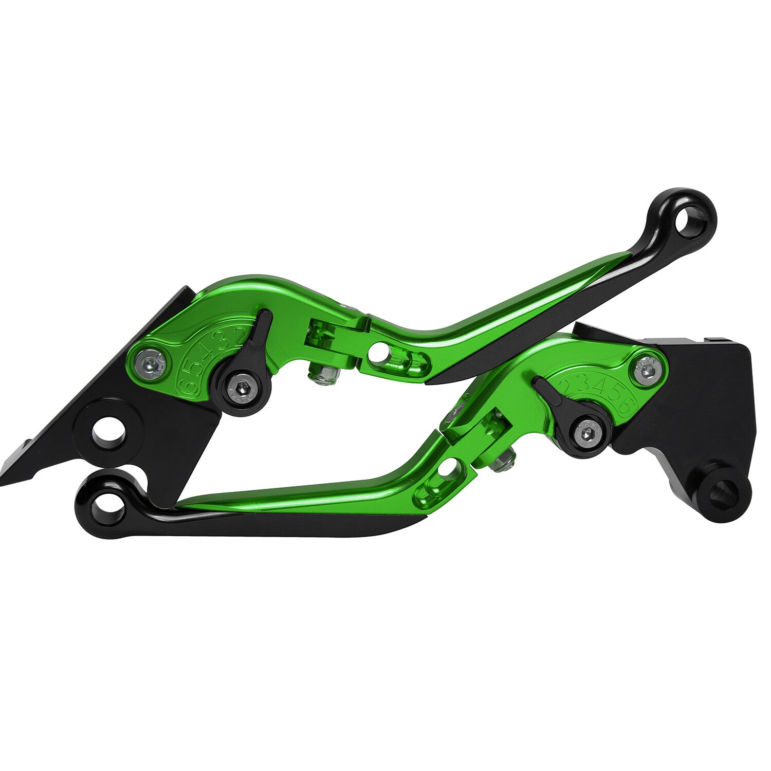 Fit for Kawasaki Z1000SX/ 1000/Tourer 2011-2016 Folding Clutch Brake Lever US