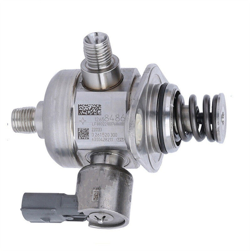 new high-pressure fuel pump 12658486, suitable for Cadillac ATS CTS 2.0L and 2.5L models, 2013-2015.