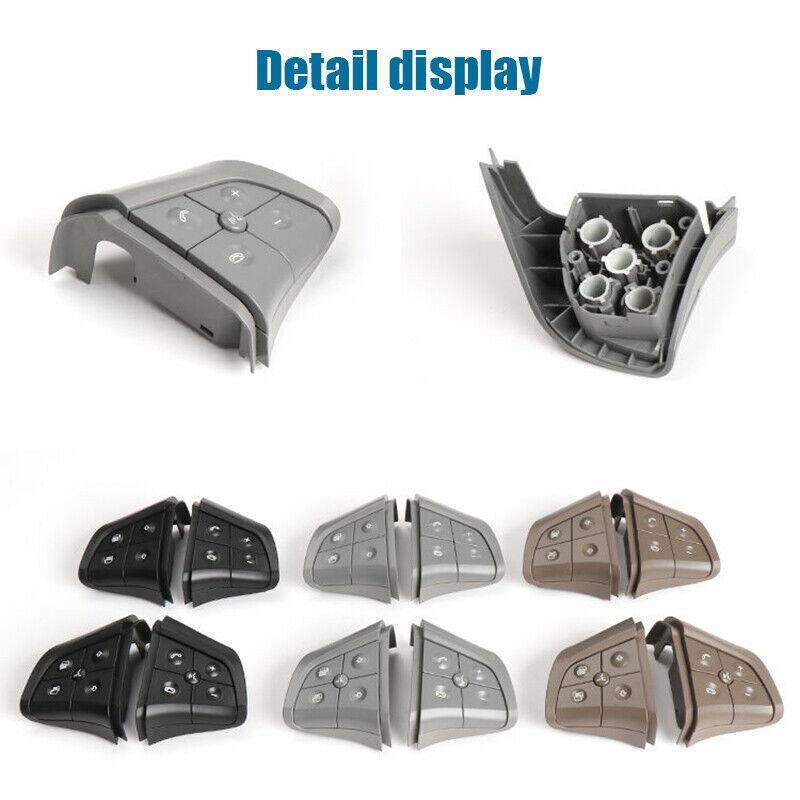 for Mercedes-Benz W164 W251 W245 ML GL B/R-CLass Steering Wheel Switch Button