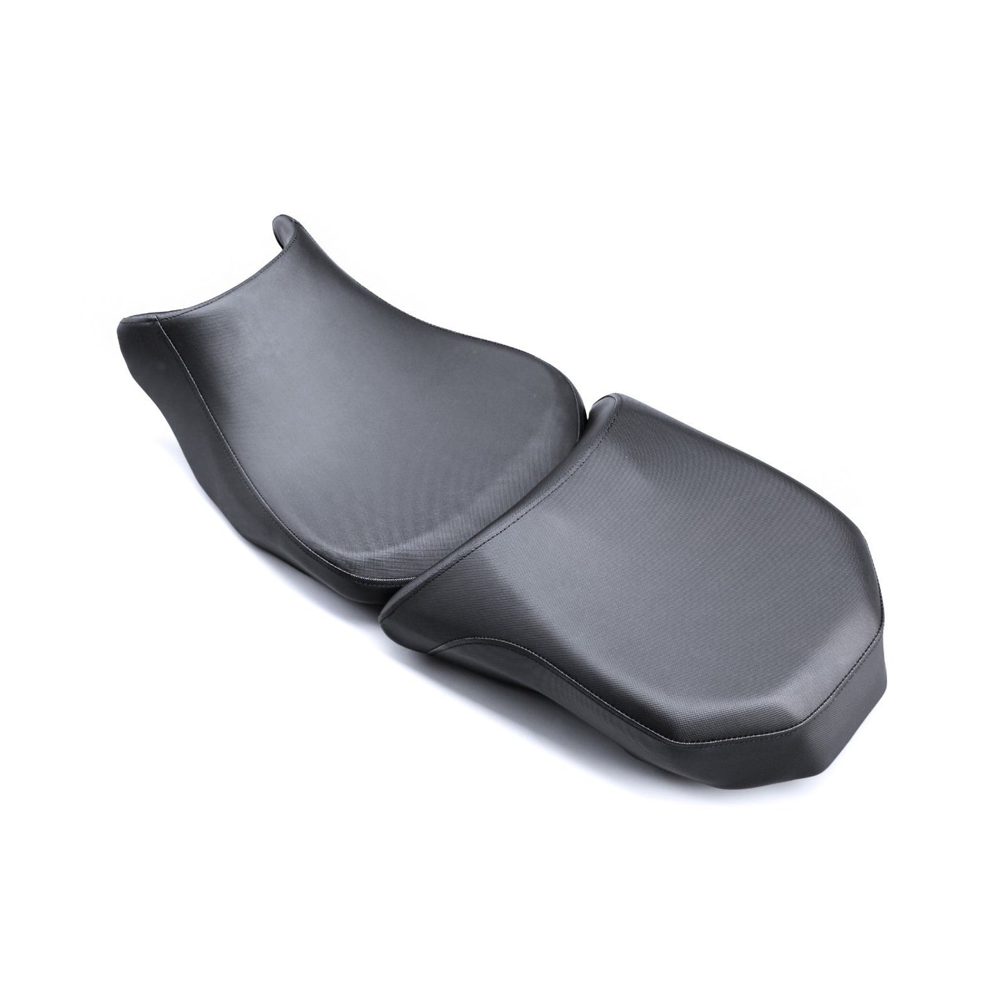 Front Rider+Rear Passenger for Seat Pillion Cushion Fit For R1200GS Adventure 13-18
