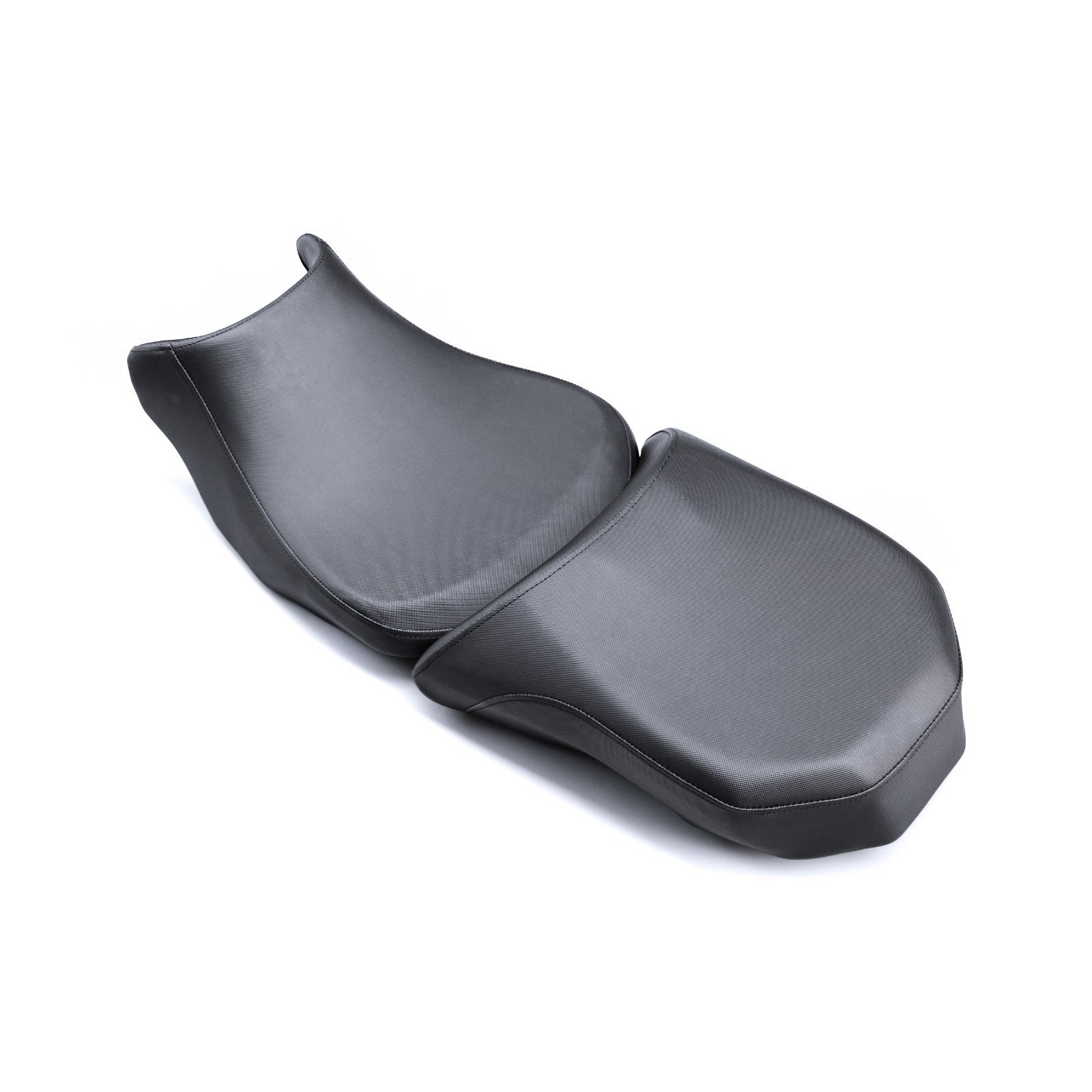 Front Rider+Rear Passenger for Seat Pillion Cushion Fit For R1200GS Adventure 13-18
