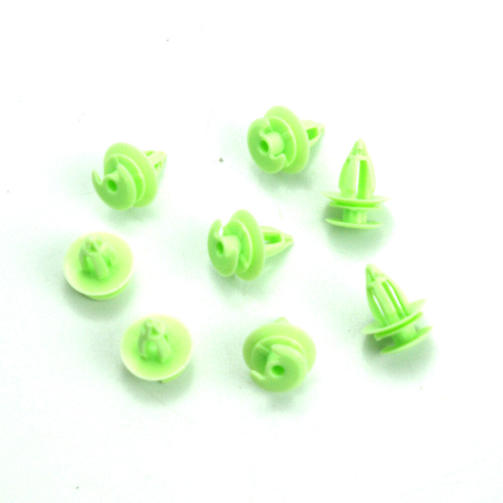 50x for BMW 3 5 7 E34 E36 E46 38 39 M3 Door Panel Trim Retainer Clip 51411973500