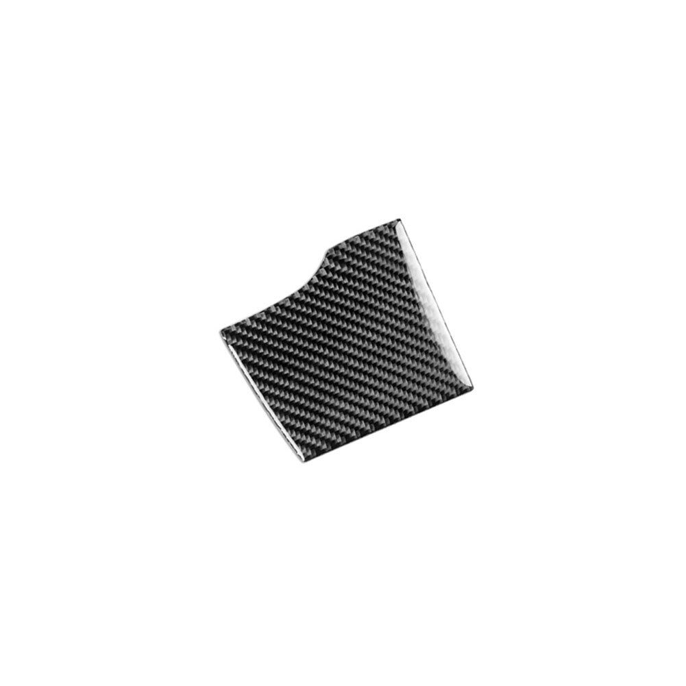 Carbon Fiber Right of Dashboard Cover Trim For Colorado 2004-2012/ for Canyon 2005-12