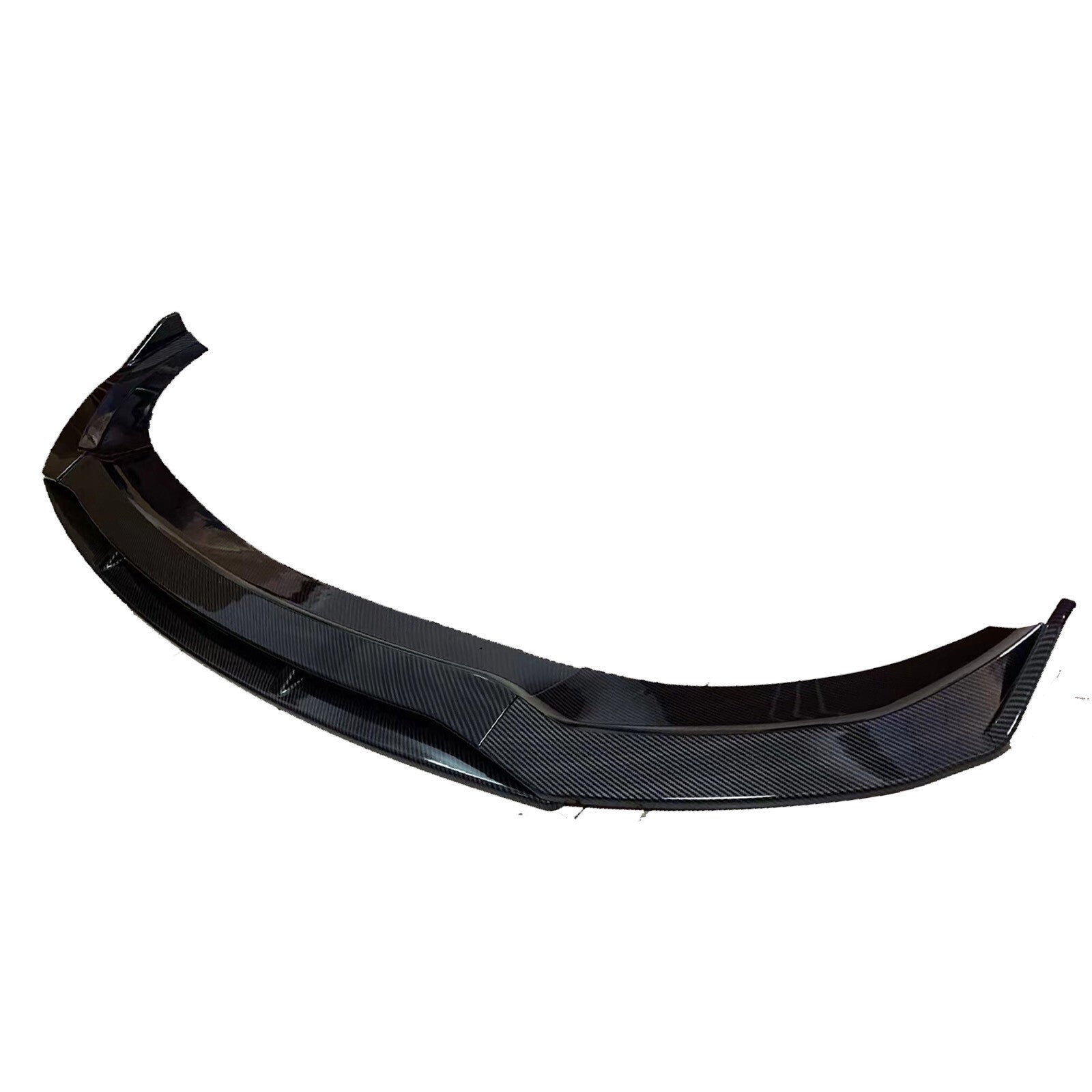 Carbon Fiber for Dodge Charger SRT Hellcat Scat Widebody 20-22 Front Bumper Lip
