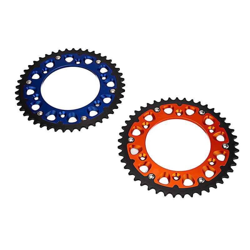 Dirt Bike Sprocket Chain Plate For HUSQVARNA TC/FC 125-450 TE/FE 125-501 2014-23