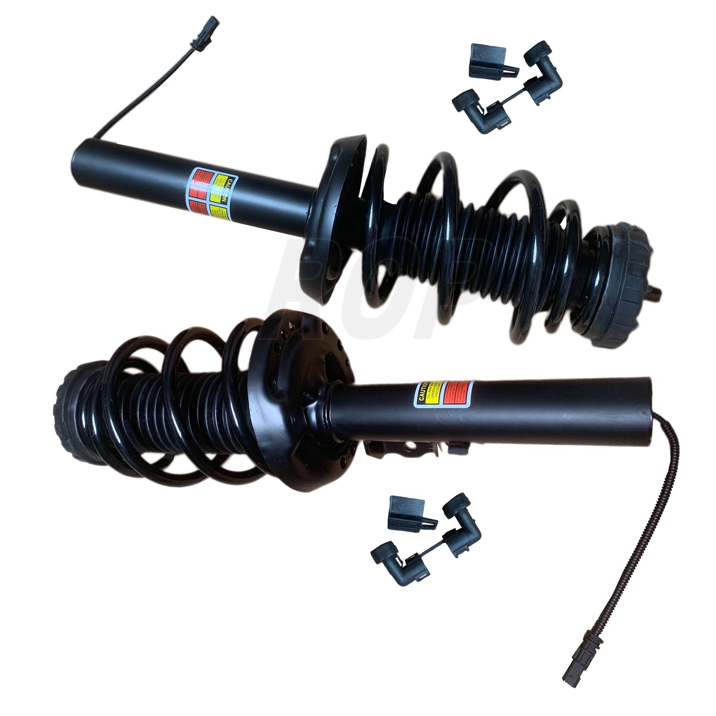 Pair Front Shock Absorber Strut Assys for Cadillac XTS 3.6L 2013-2019 23220530