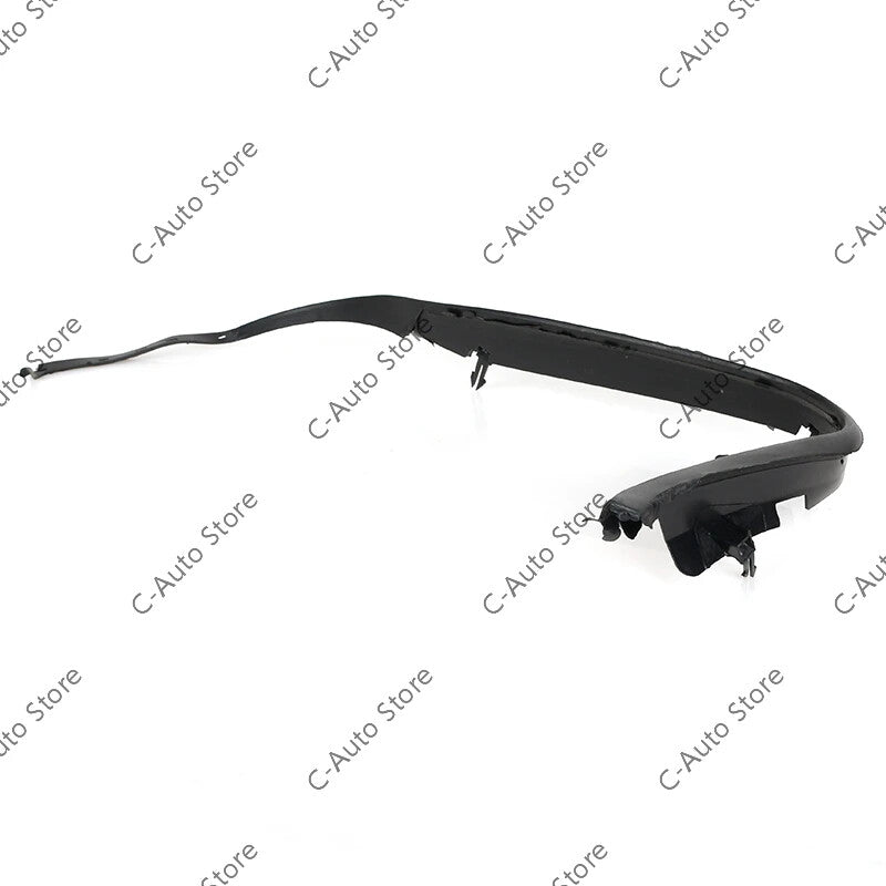 Front Headlight Upper Cover Sealing Strips for Audi A6 C5 2002-2005 4B0941191A