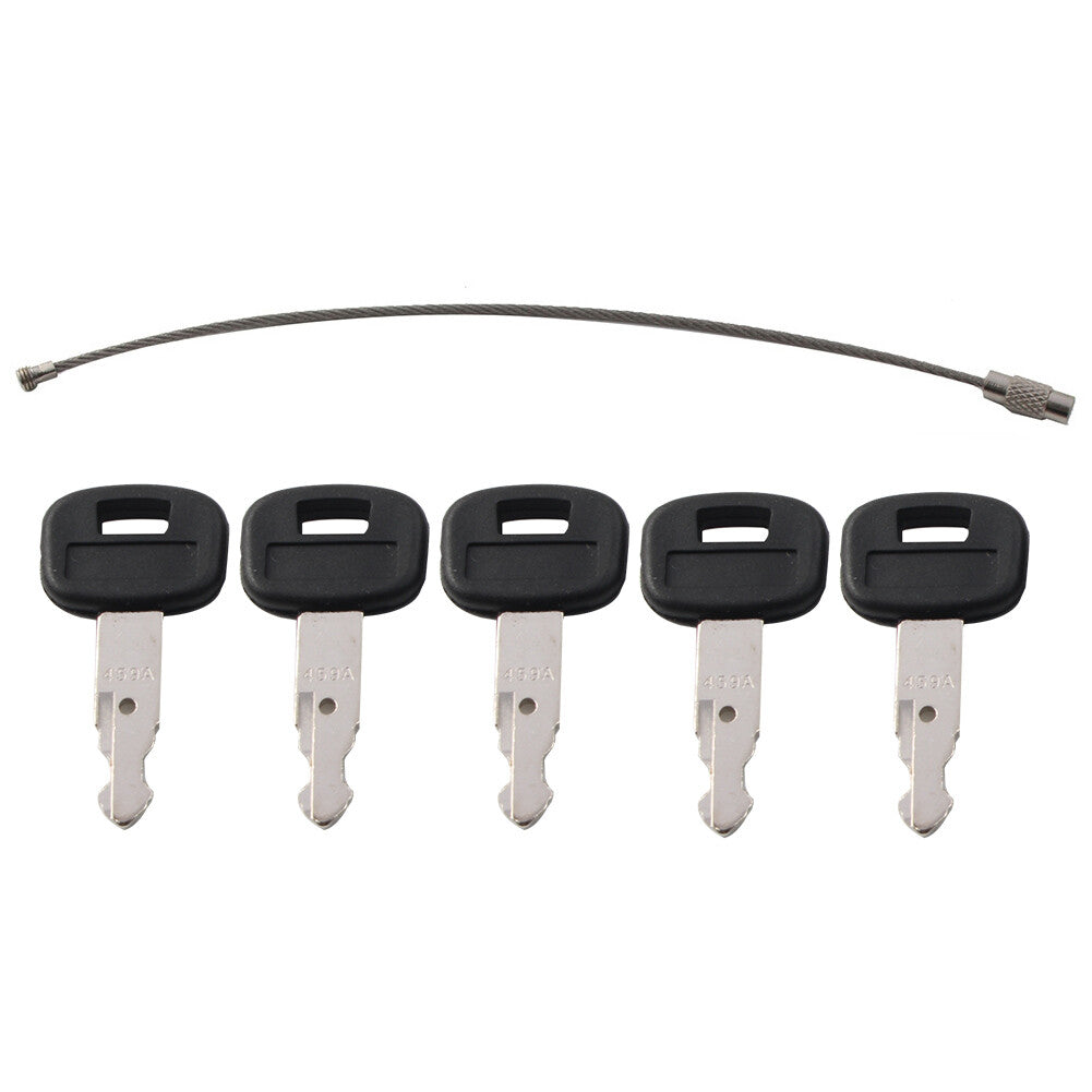 lgnition Key For Kubota for Mini Excavator Backhoe Skid Steer Track Loader Equipment