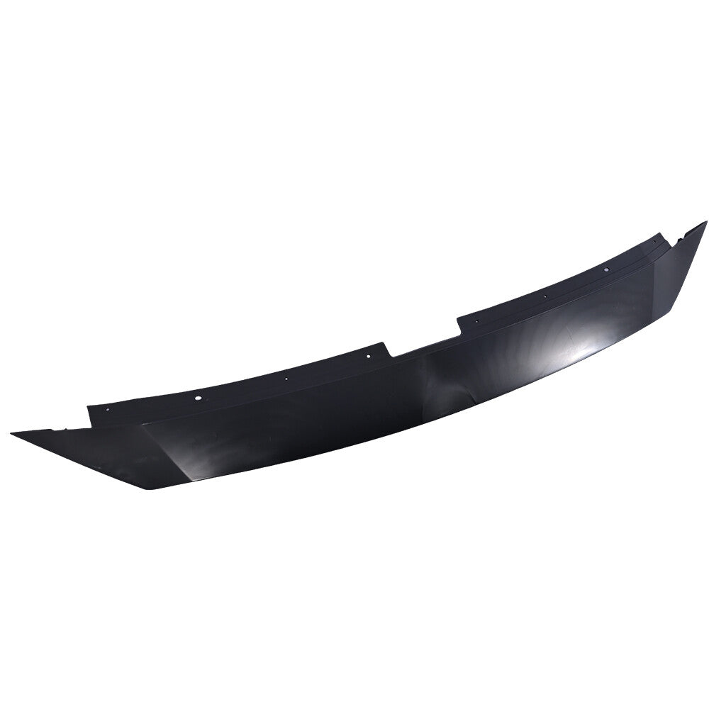 Bumper Center Grille Black Trim For 2016-2023 for Mazda CX-9 TK48507E1D51 MA1201104