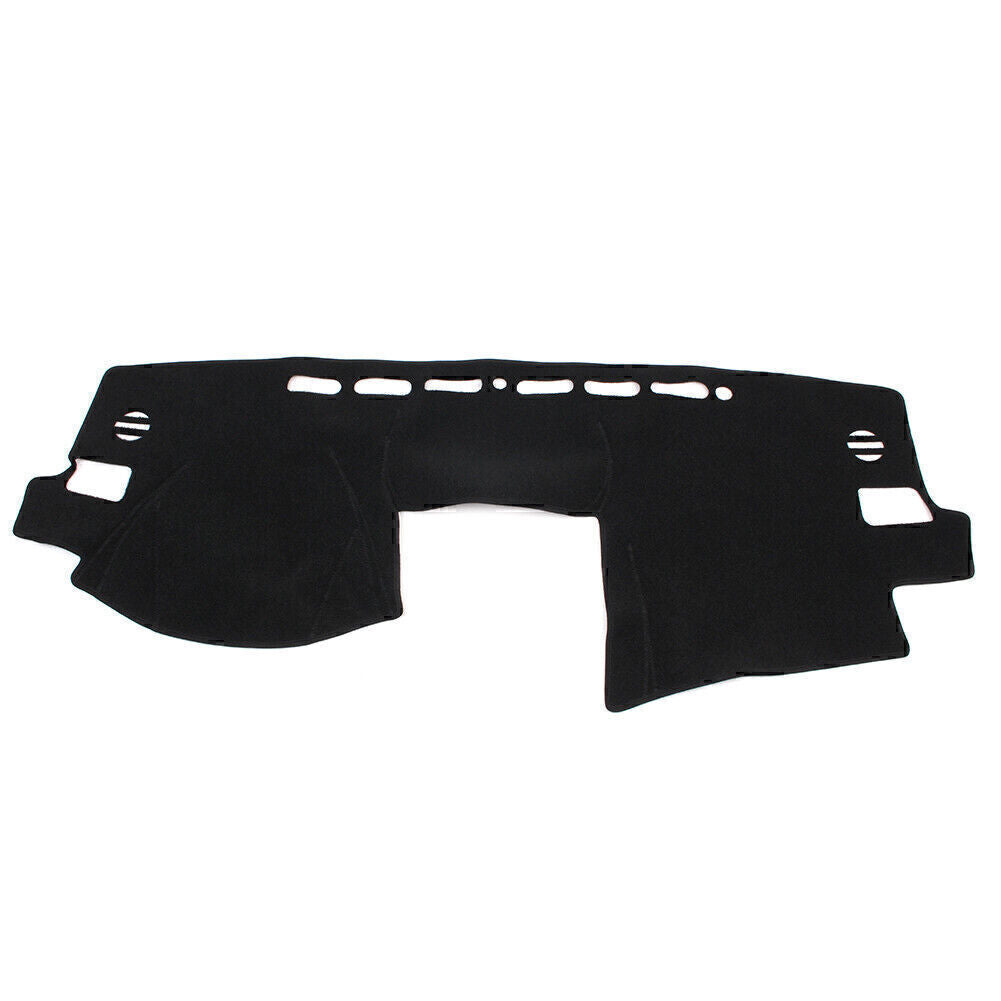 Polyester Dash Mat Dashboard Cover Dashmat For LHD for Subaru Forester 2013-2018