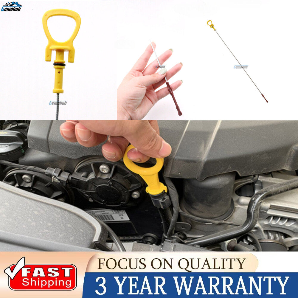 Engine Level Oil Dipstick Tool For 2015-2019 for Mercedes-Benz GLA