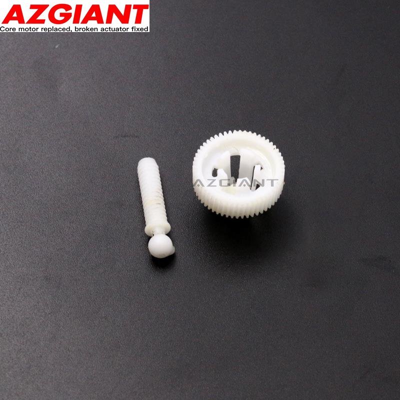 Wing Side View Mirror Adjustment Motor Gears Replacement For 1996-2006 for Honda CRV
