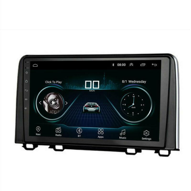 For CR-V 2017-2020 CRV 10.1 Android 9.1 Car Stereo Radio GPS Navigation 2+32GB