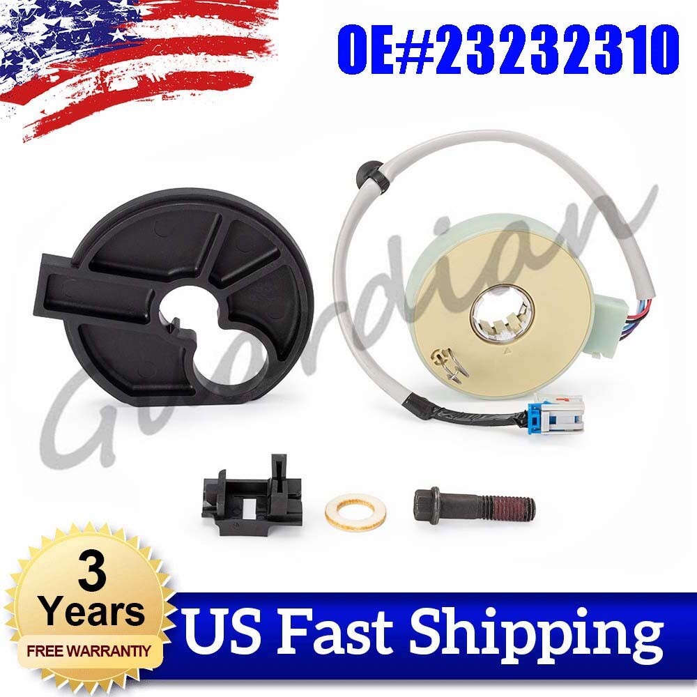 1 set 23232310 Steering Wheel Position Sensor for SATURN AURA for PONTIAC for CHEVROLET