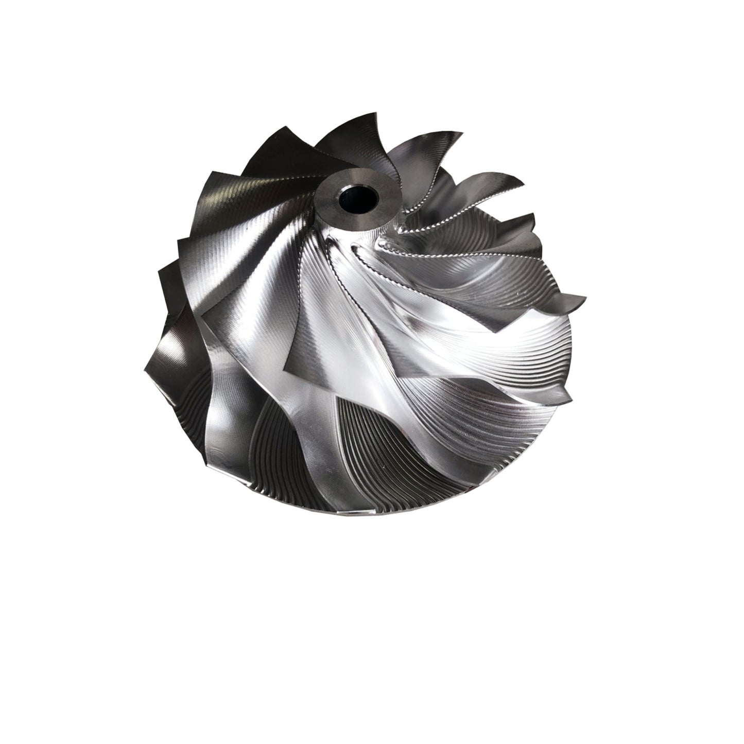 GT15-25 Spot Milling Tool 50.20/65.00 mm 11+0, Insert 702549-0008HF V1, Billet Wheel