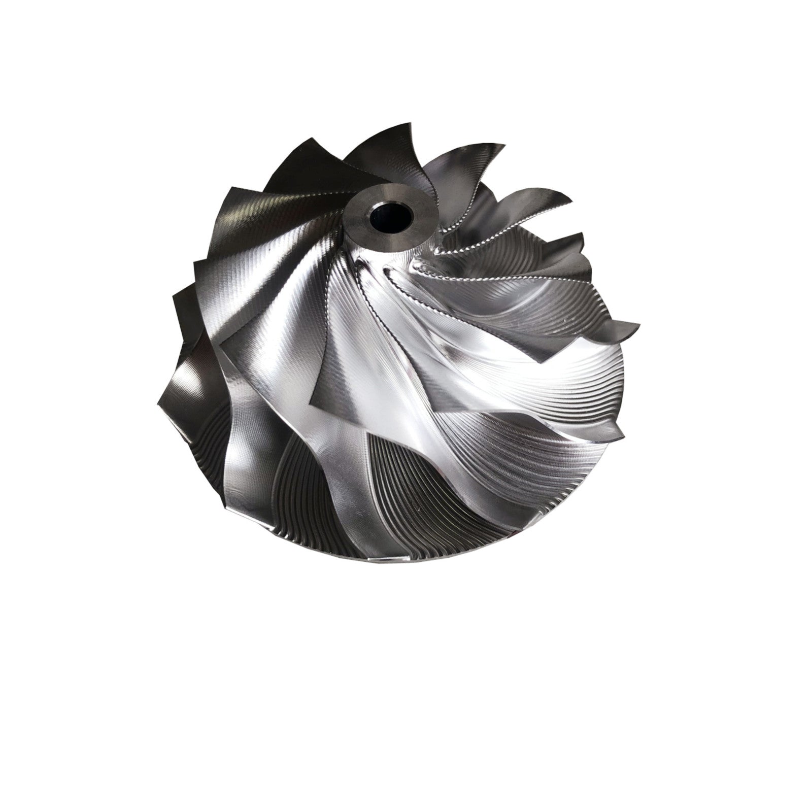 GT15-25 Spot Milling Tool 50.20/65.00 mm 11+0, Insert 702549-0008HF V1, Billet Wheel