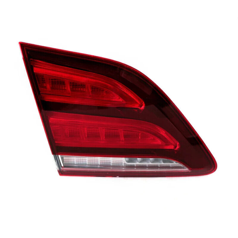 Left LED Inner Rear Tail Light for Mercedes-Benz W166 GLE-Class GLE400 2016-2019