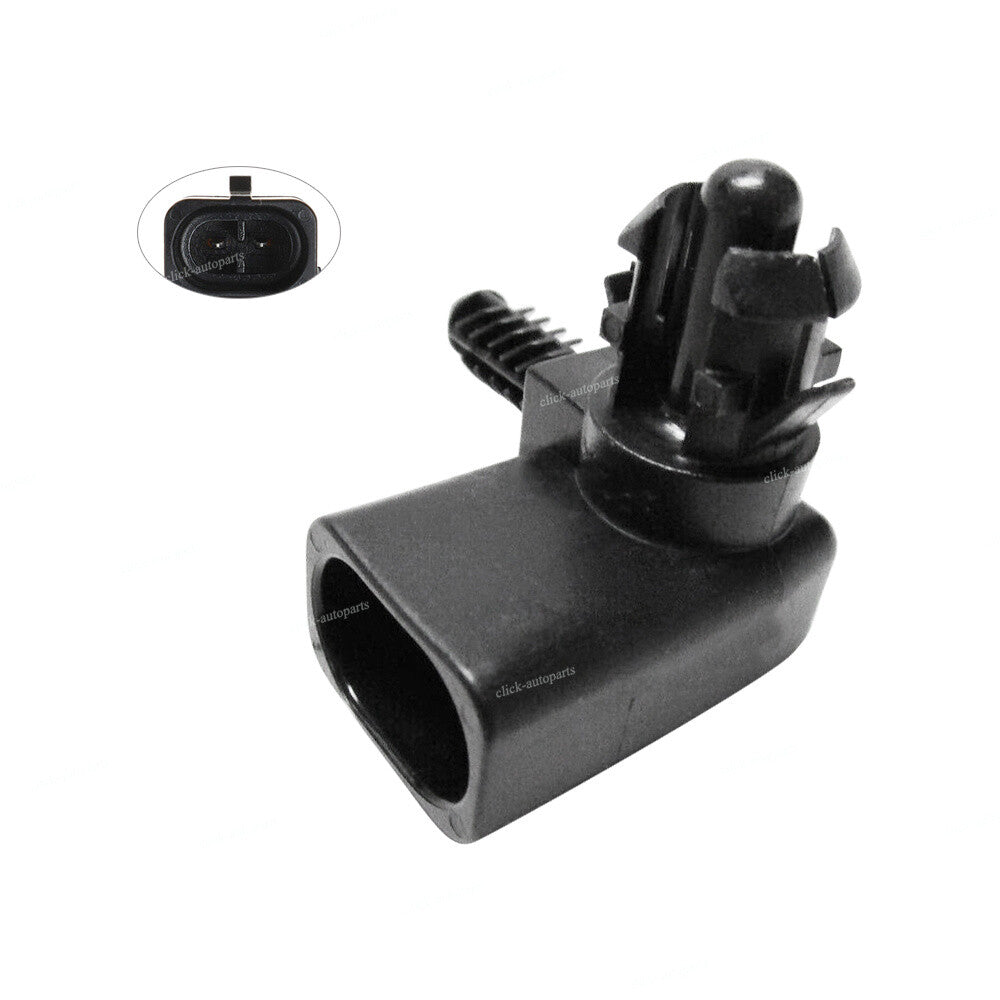 15826773 2Pins Ambient Air Temperature Sensor For Chevy for Cadillac 2001-2017
