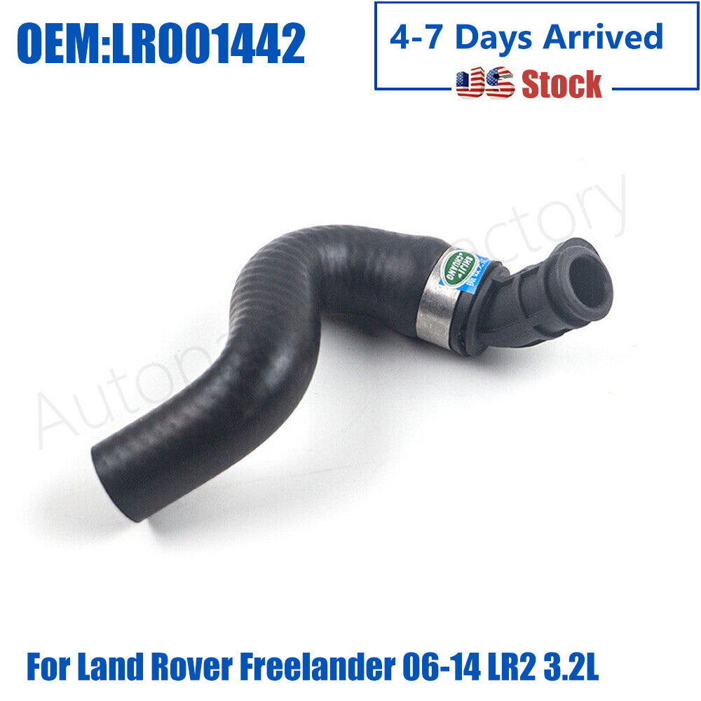 New LR001442 Thermostat Water Pipe for Land Rover Freelander 06-14 LR2 3.2L
