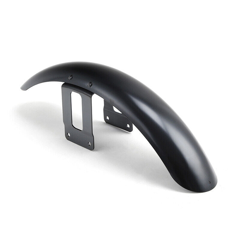 Fit for Harley Sportster XL 883 1200 Painted Black Front Fender Mudguard Cover