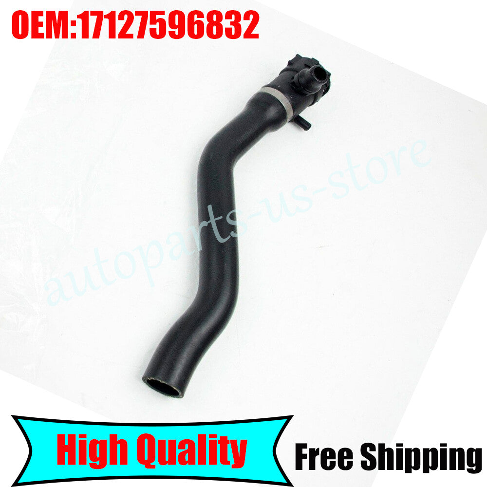 Upper Radiator Coolant Hose for BMW F20 F21 F21N F30 316i 320i N13 17127596832