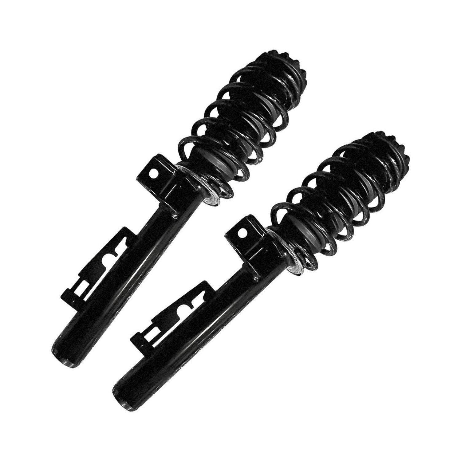2-piece rear shock absorber strut with active fit 12-23 for Dodge for Challenger charger SRT8 68421907AA