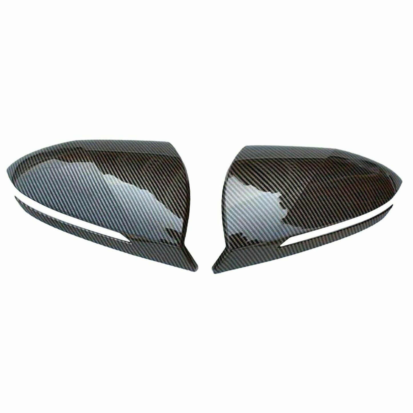 Carbon fiber Rearview Left Right Side Mirror Cover for Hyundai for Tucson AT