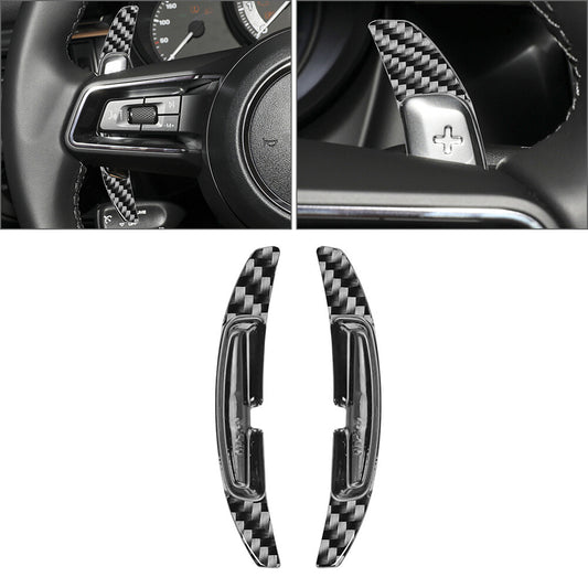 Steering Wheel Shifter Paddle Extension for Porsche Macan 911 for Panamera