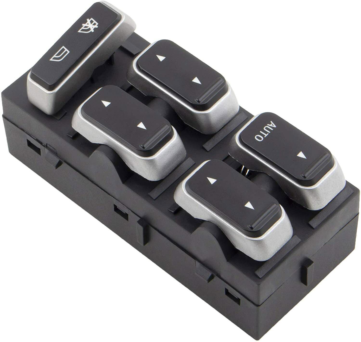FOR 2003-08 for LINCOLN TOWN CAR LEFT DRIVER SIDE MASTER POWER WINDOW CONTROL SWITCH