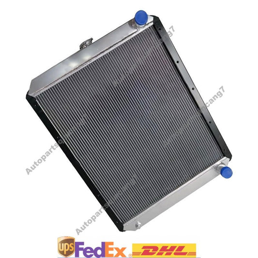 Water Tank Radiator 22B-03-11111 For Komatsu PC128UU-2 PC138US-2 PC158US-2