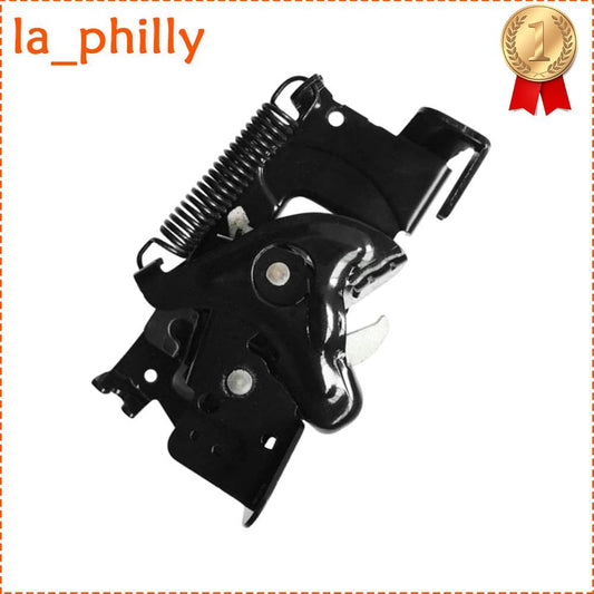 For X1 F48 2016-2022 X2 F39 2018-2023 Front Right Side Hood Latch Lock Black